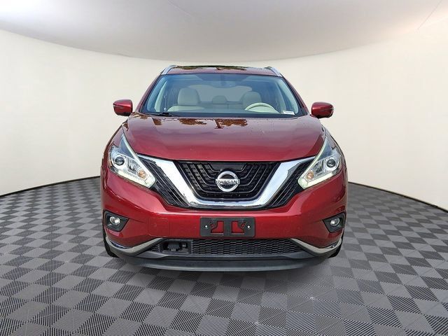 Used 2016 Nissan Murano Platinum w/ Platinum Technology Package AWD/4WD image 2