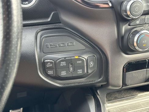 Used 2022 RAM 1500 Rebel w/ G/T Package image 26