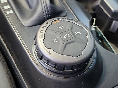 Used 2023 Ford Bronco Black Diamond AWD/4WD image 30