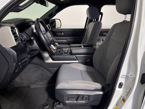 Used 2025 Toyota Tundra SR5 w/ TRD Performance Package (TMS) AWD/4WD image 12