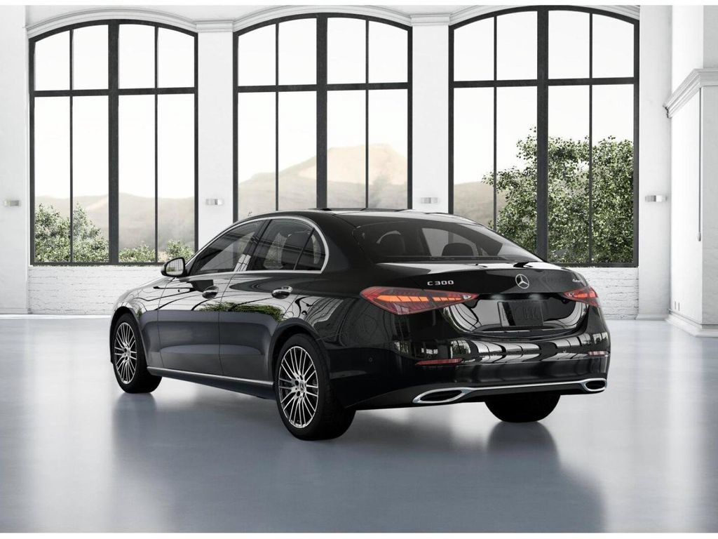 New 2026 Mercedes-Benz C 300 4MATIC Sedan image 28