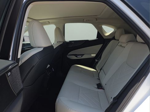 New 2026 Lexus NX 350 AWD w/ Luxury Package image 14