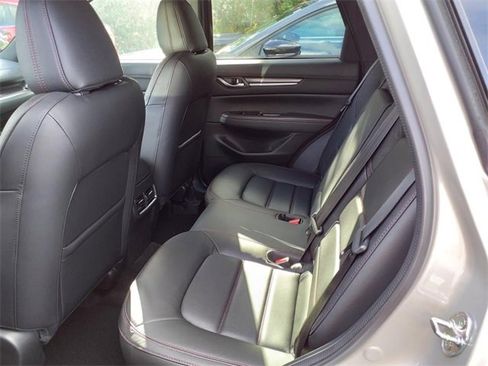 Certified 2025 MAZDA CX-5 2.5 Turbo w/ Premium Package image 6