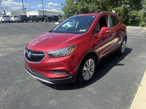 Used 2017 Buick Encore Preferred FWD image 6