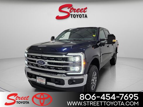 Used 2024 Ford F250 Lariat AWD/4WD image 1