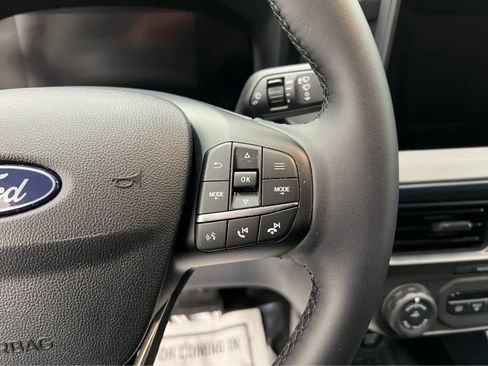 New 2025 Ford Maverick Lariat w/ Black Appearance Package image 16