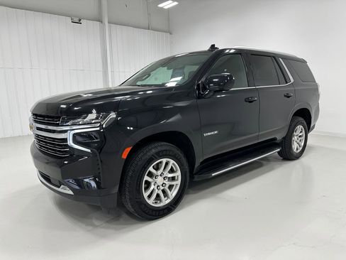Used 2023 Chevrolet Tahoe LT image 1