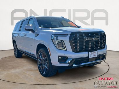 New 2026 GMC Yukon XL Denali Ultimate