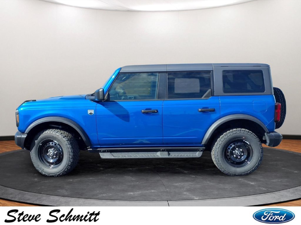 New 2026 Ford Bronco Big Bend w/ Black Diamond Package AWD/4WD image 2