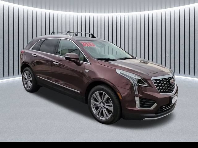 Certified 2023 Cadillac XT5 Premium Luxury w/ Technology Package FWD image 1