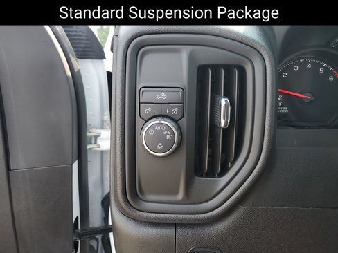 Certified 2023 Chevrolet Silverado 1500 W/T w/ WT Fleet Convenience Package RWD image 9