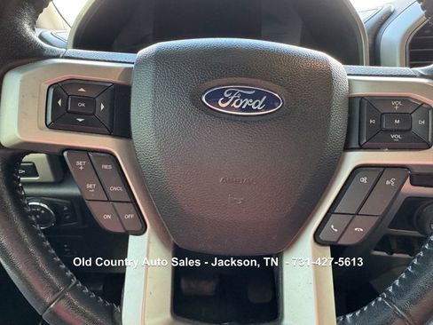 Used 2017 Ford F150 Lariat w/ Equipment Group 502A Luxury image 24