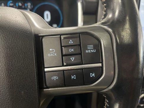 Used 2022 Ford F150 Lariat w/ Equipment Group 502A High image 40