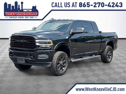 Used 2020 RAM 2500 Laramie w/ Night Edition