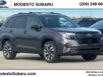 New 2026 Subaru Forester Touring