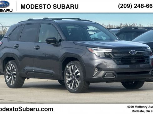New 2026 Subaru Forester Touring image 1