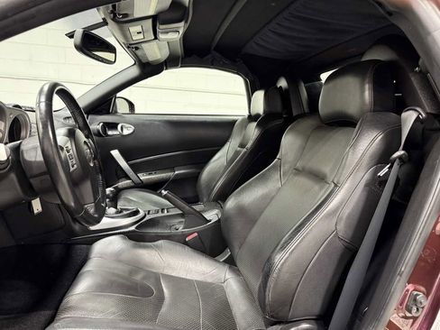 Used 2006 Nissan 350Z Touring RWD image 15