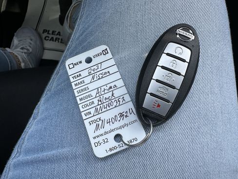 Used 2021 Nissan Altima 2.5 SV FWD image 36