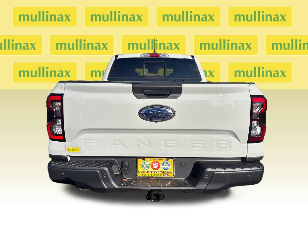 New 2026 Ford Ranger XLT w/ Equipment Group 301A High AWD/4WD image 8