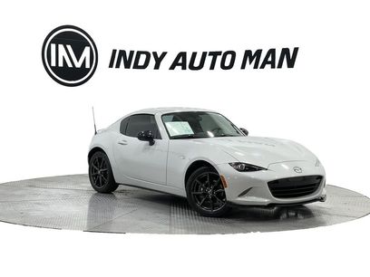 Used 2017 MAZDA MX-5 Miata RF Club