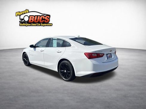Used 2023 Chevrolet Malibu LT FWD image 3