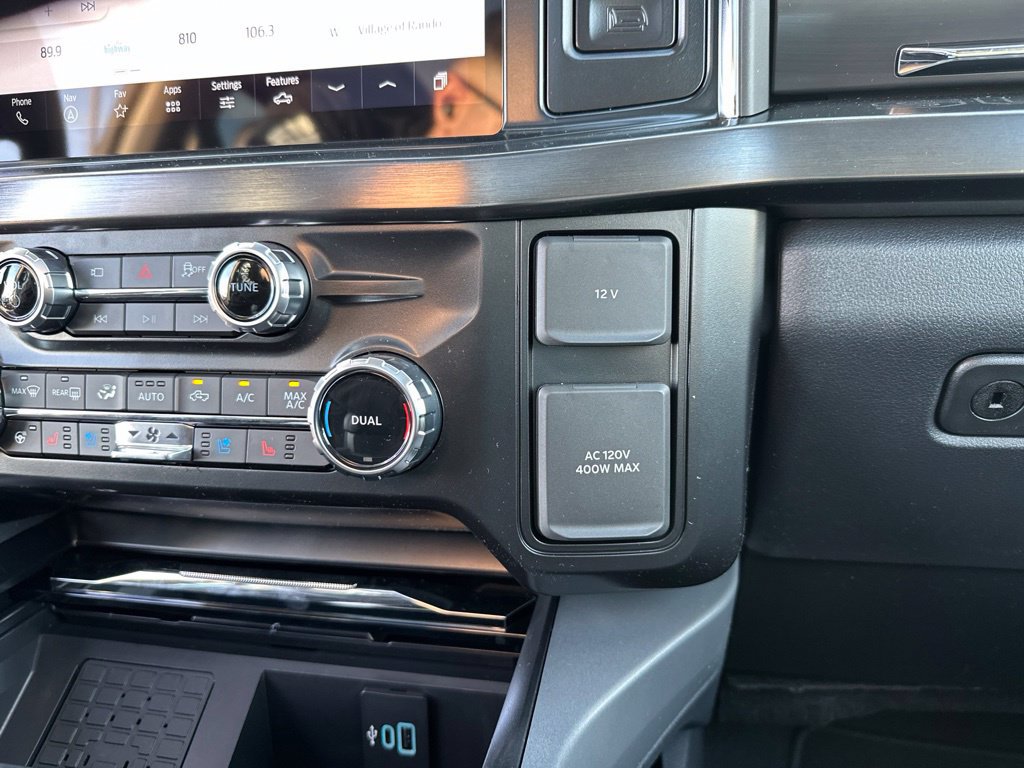 New 2027 Ford F350 Lariat w/ Black Appearance Package AWD/4WD image 39