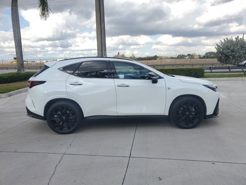 Certified 2022 Lexus NX 350 F Sport image 11