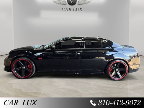 Used 2021 Chrysler 300 S w/ S Model Appearance Package RWD image 2