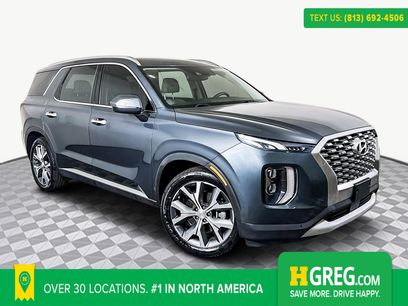 Used 2021 Hyundai Palisade SEL
