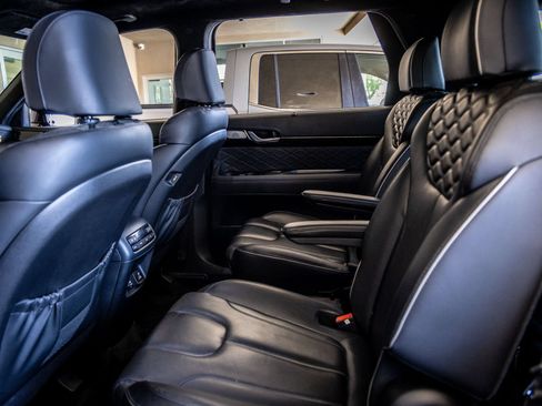 Used 2020 Hyundai Palisade Limited FWD image 28