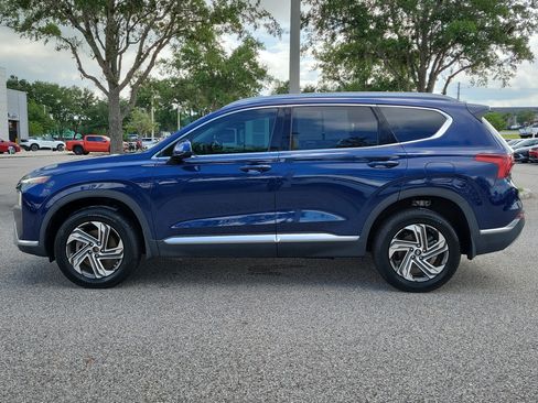 Used 2022 Hyundai Santa Fe SEL AWD/4WD image 8