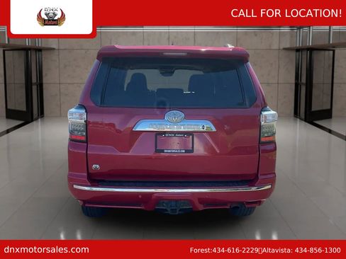Used 2020 Toyota 4Runner Limited image 4
