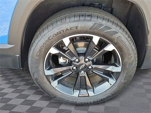 New 2026 Chevrolet Equinox RS w/ Convenience Package III image 5