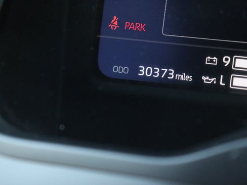 Certified 2024 Toyota Sequoia Capstone AWD/4WD image 37