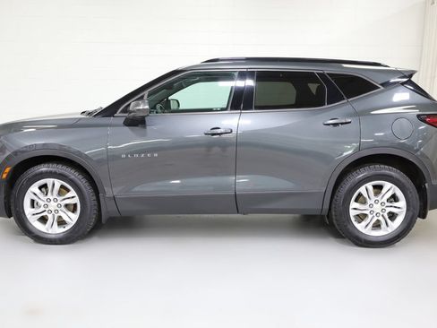 Certified 2020 Chevrolet Blazer LT AWD/4WD image 13