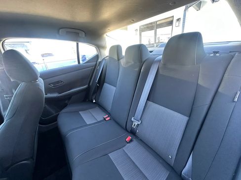 Used 2025 Nissan Sentra SV FWD image 28