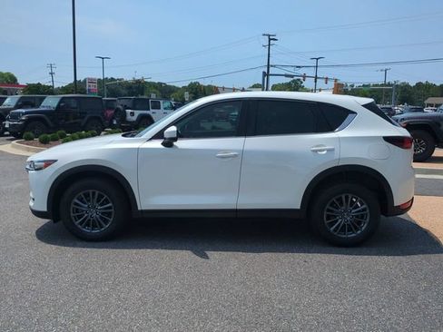 Used 2020 MAZDA CX-5 Sport FWD image 7