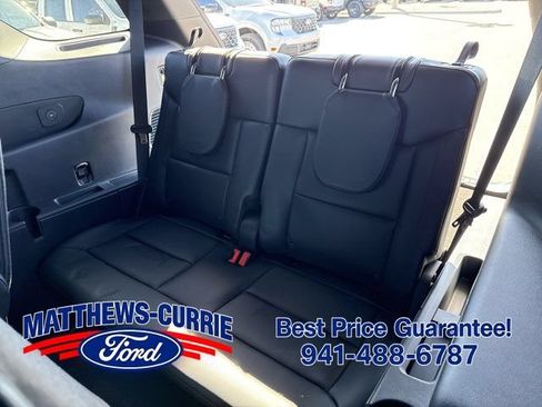 New 2026 Ford Explorer ST-Line w/ ST-Line Street Pack RWD image 13