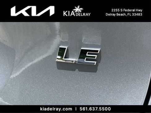 Used 2025 Toyota RAV4 LE FWD image 9