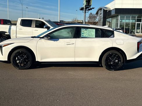 Used 2025 Kia K4 GT-Line Turbo image 7