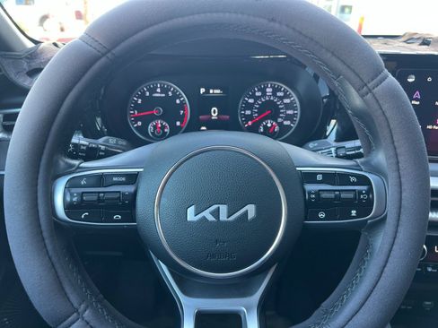 Certified 2023 Kia K5 GT-Line w/ GT-Line Premium Package FWD image 22