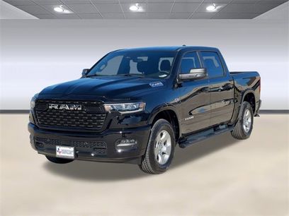 New 2026 RAM 1500 4x4 Crew Cab