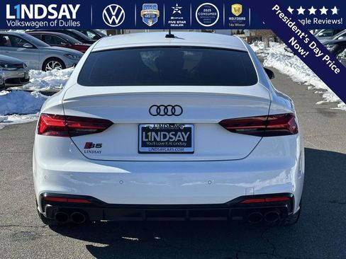 Used 2023 Audi S5 Premium Plus w/ Premium Plus Package image 5
