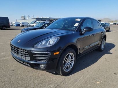 Used 2018 Porsche Macan
