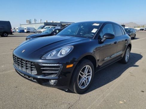 Used 2018 Porsche Macan image 1