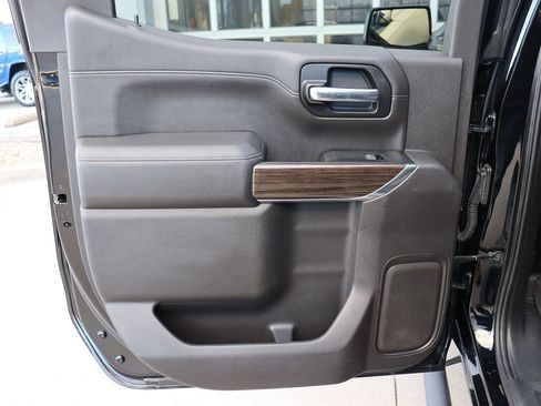 Used 2019 Chevrolet Silverado 1500 LT Trail Boss image 44