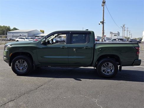 New 2026 Nissan Frontier SV w/ SV Convenience Package image 4