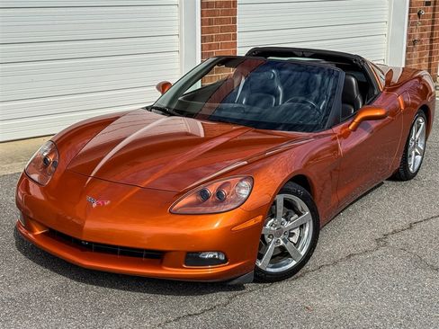 Used 2009 Chevrolet Corvette Coupe w/ Preferred Equipment Group image 11