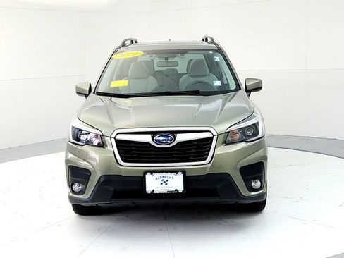Used 2021 Subaru Forester Premium AWD/4WD image 8