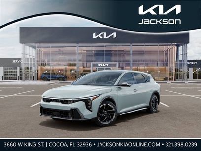 New 2026 Kia K4 GT-Line Turbo